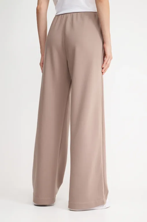 Брюки Max Mara Leisure CURVE 242678606 002 TURTLEDOVE