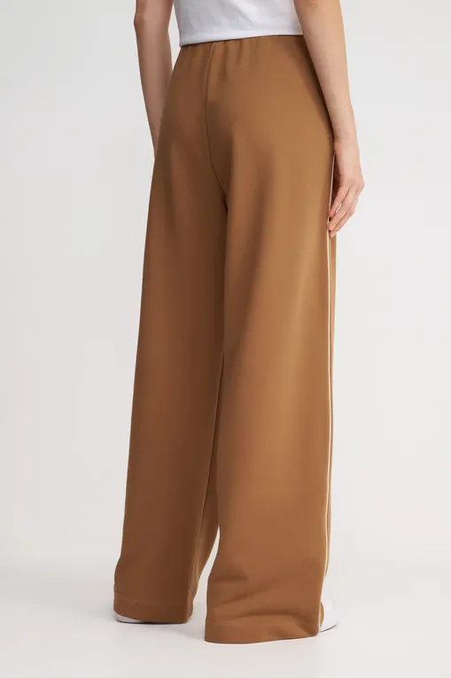 Брюки Max Mara Leisure CURVE 242678606 003 TOBACCO