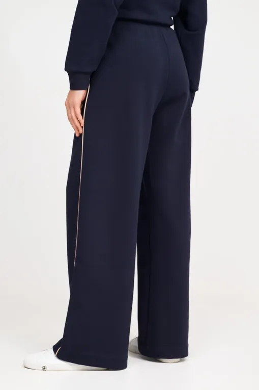 Брюки Max Mara Leisure CURVE 242678606 004 NAVY