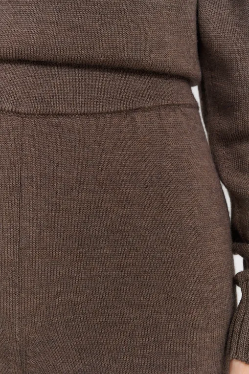 Брюки Max Mara Leisure EPOPEA 242633603 002 HAZELNUT BROWN