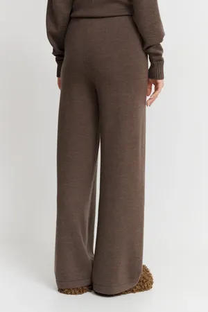 Max Mara Leisure EPOPEA 242633603 002 HAZELNUT BROWN