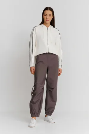 Max Mara Leisure FLORES 242678611 002 HAZELNUT BROWN