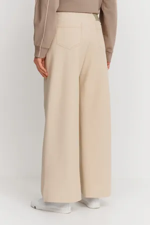 Max Mara Leisure FOGGIA 242678610 001 BEIGE