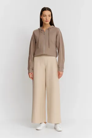 Max Mara Leisure FOGGIA 242678610 001 BEIGE