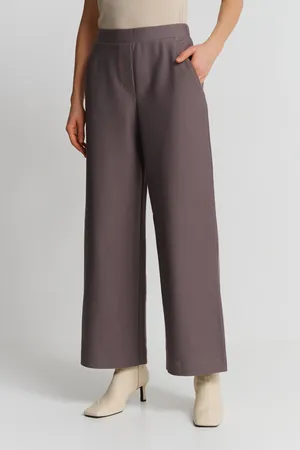 Max Mara Leisure FOGGIA 242678610 002 HAZELNUT BROWN