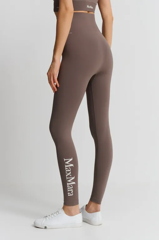 Брюки Max Mara FUOCO 242633604 002 HAZELNUT BROWN