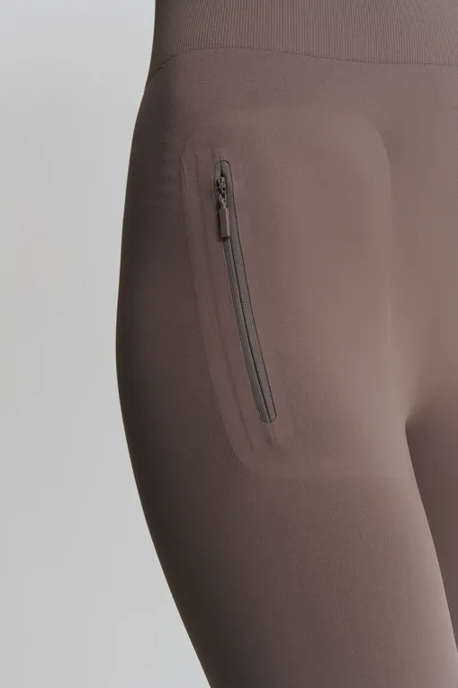 Брюки Max Mara FUOCO 242633604 002 HAZELNUT BROWN