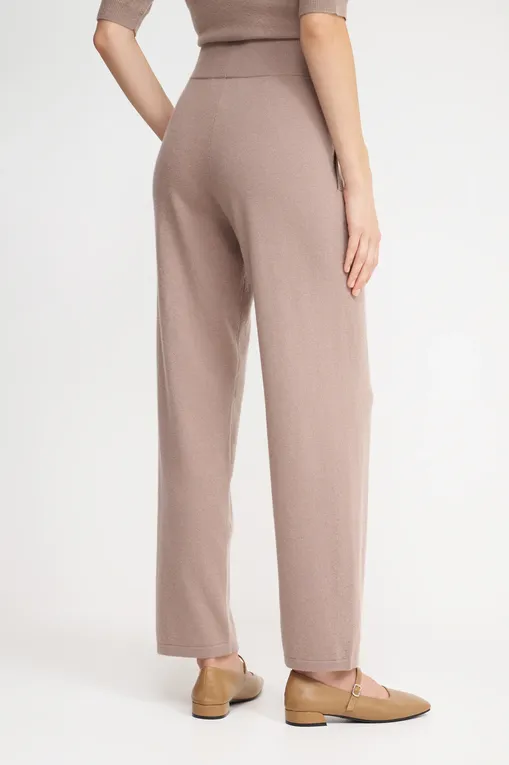 Брюки Max Mara Leisure GHIRO 242633601 002 TURTLEDOVE