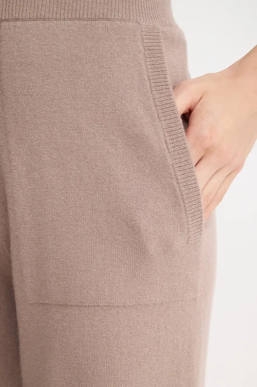 Брюки Max Mara Leisure GHIRO 242633601 002 TURTLEDOVE