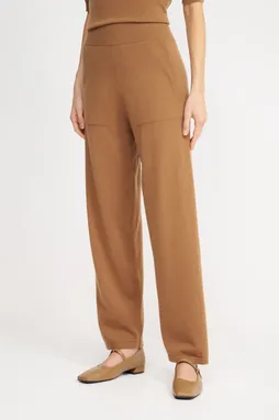Max Mara Leisure GHIRO 242633601 003 TOBACCO