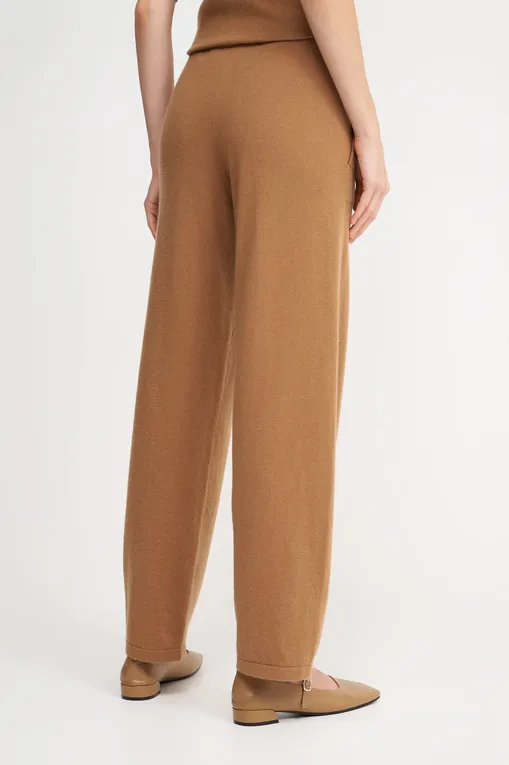 Брюки Max Mara Leisure GHIRO 242633601 003 TOBACCO