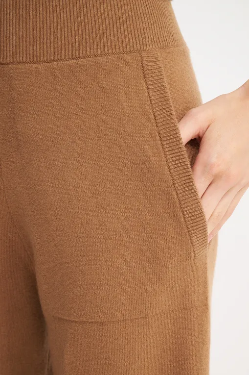 Брюки Max Mara Leisure GHIRO 242633601 003 TOBACCO