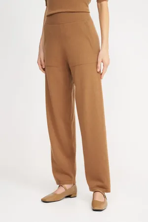 Max Mara Leisure GHIRO 242633601 003 TOBACCO