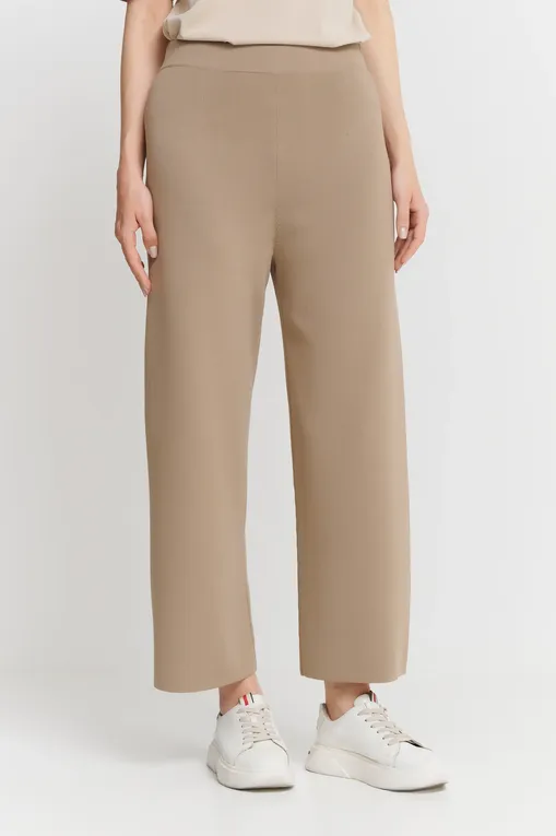 Брюки Max Mara GREMBO 242633601 002 TURTLEDOVE