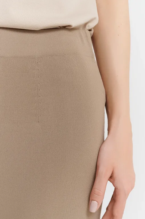 Брюки Max Mara GREMBO 242633601 002 TURTLEDOVE