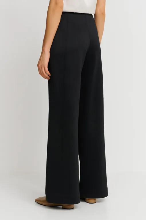 Брюки Max Mara Leisure LAERTE 242678614 002 BLACK