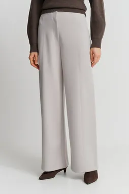 Max Mara Leisure LAERTE 242678614 001 PEARL GREY