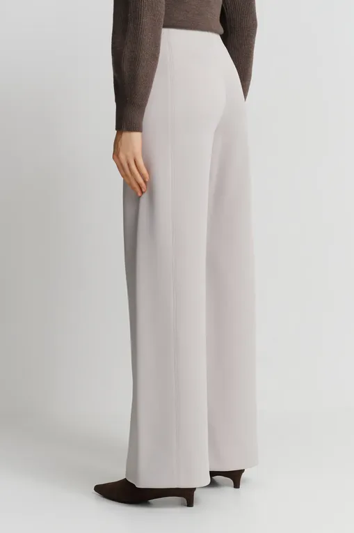 Брюки Max Mara Leisure LAERTE 242678614 001 PEARL GREY