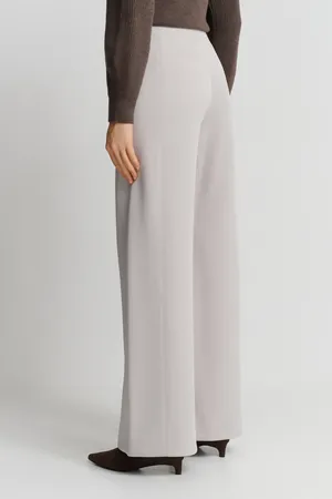 Max Mara Leisure LAERTE 242678614 001 PEARL GREY