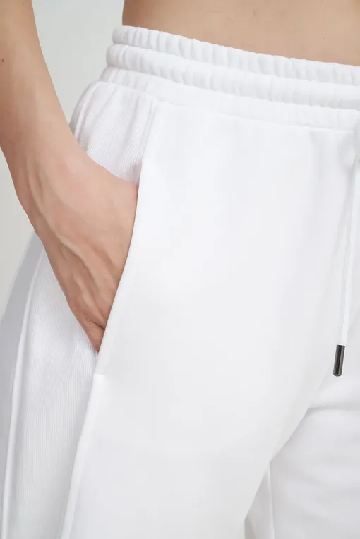 Брюки Max Mara Leisure MARKUS 241678103 001 WHITE