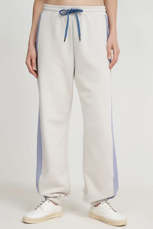 Брюки Max Mara Leisure MARKUS 241678103 002 STONE