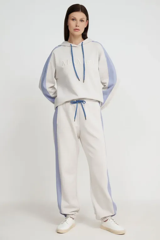 Брюки Max Mara Leisure MARKUS 241678103 002 STONE