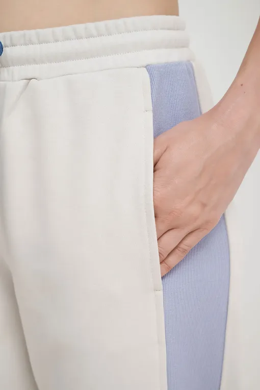 Брюки Max Mara Leisure MARKUS 241678103 002 STONE