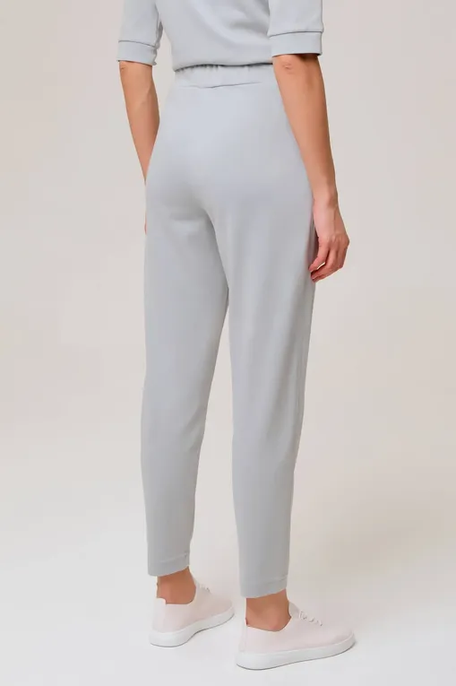 Брюки Max Mara PESCA 37810226 002 WATER