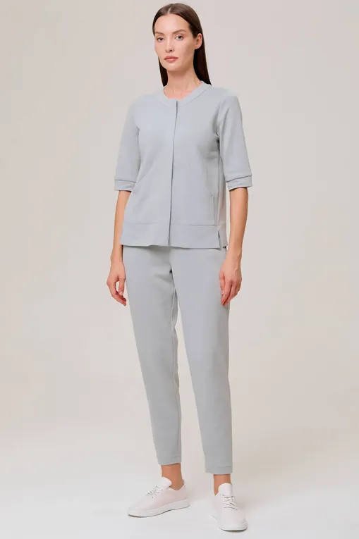 Брюки Max Mara PESCA 37810226 002 WATER