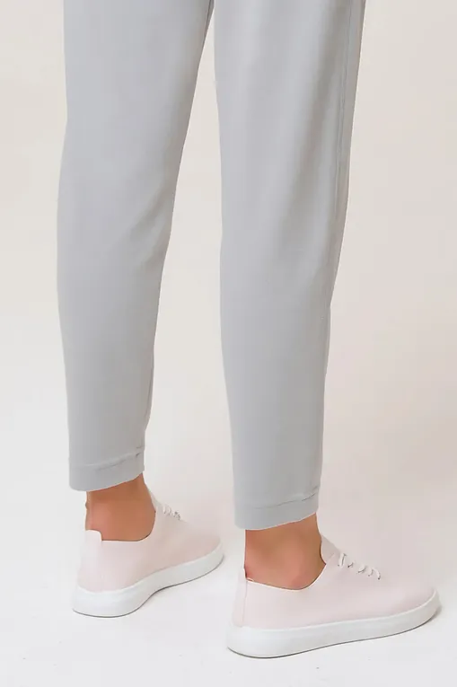 Брюки Max Mara PESCA 37810226 002 WATER