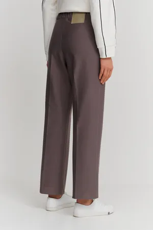 Max Mara Leisure QUIETE 242678604 002 HAZELNUT BROWN