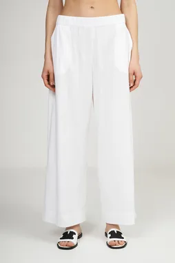 Max Mara RIO 2516131019 007 OPTICAL WHITE