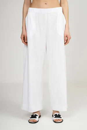 Max Mara RIO 2516131019 007 OPTICAL WHITE