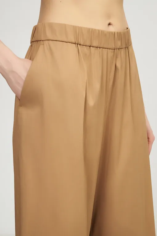 Брюки Max Mara RIO 2516131019 002 HAZELNUT BROWN