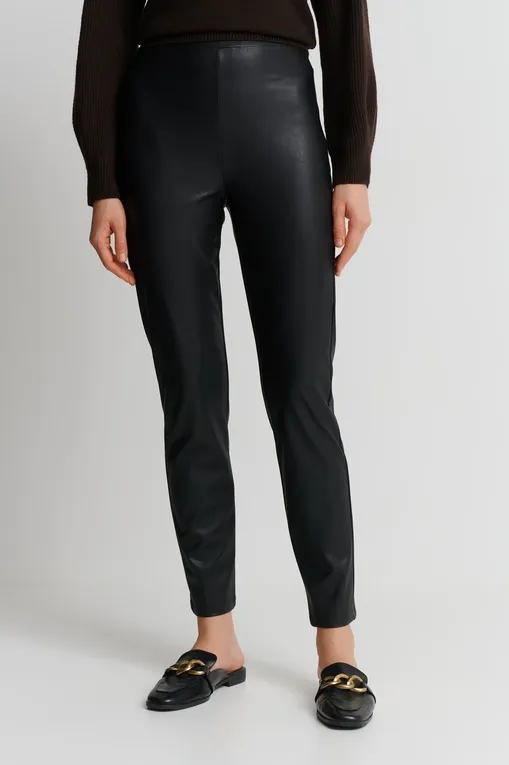 Брюки Max Mara Leisure RODANO 242678603 004 BLACK