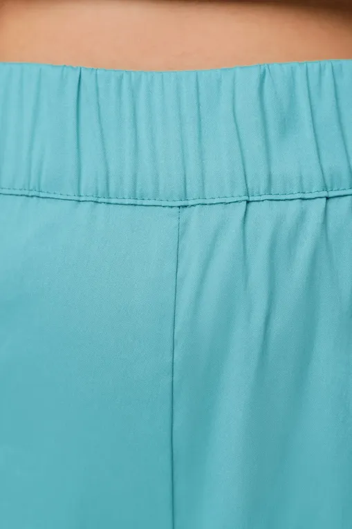 Брюки Max Mara SALA 23313102 003 SKY BLUE tema3
