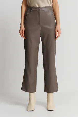Max Mara Leisure STRUZZO 242678609 002 HAZELNUT BROWN