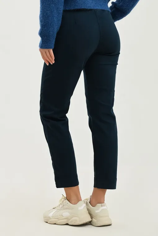 Брюки Max Mara Leisure TERRENO 23313602 004 LIGHT BLUE