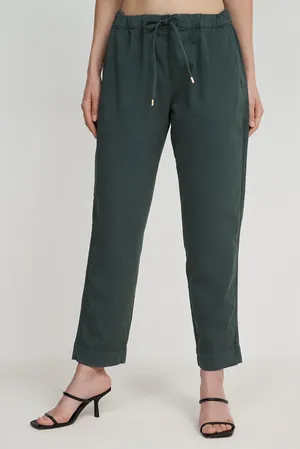 Max Mara Leisure TERRENO 241613105 010 DARK GREEN