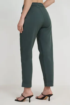 Max Mara Leisure TERRENO 241613105 010 DARK GREEN