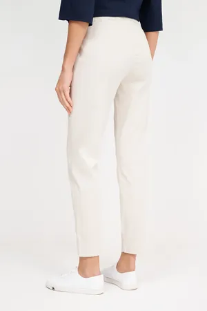 Max Mara Leisure TERRENO 242613602 001 PEARL GREY