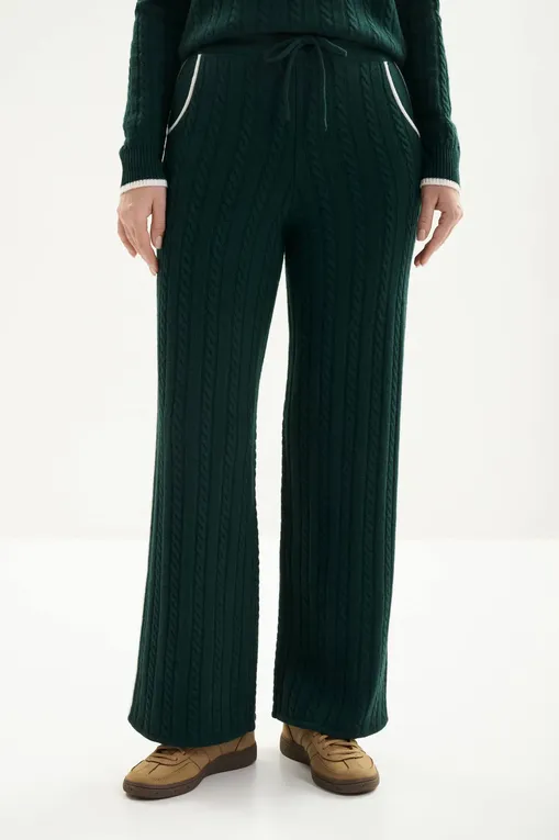 Брюки Mc2 Saint Barth DINARD 51 BRITISH GREEN (00026I)
