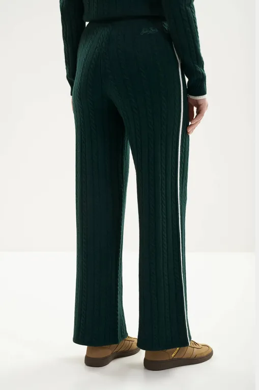 Брюки Mc2 Saint Barth DINARD 51 BRITISH GREEN (00026I)