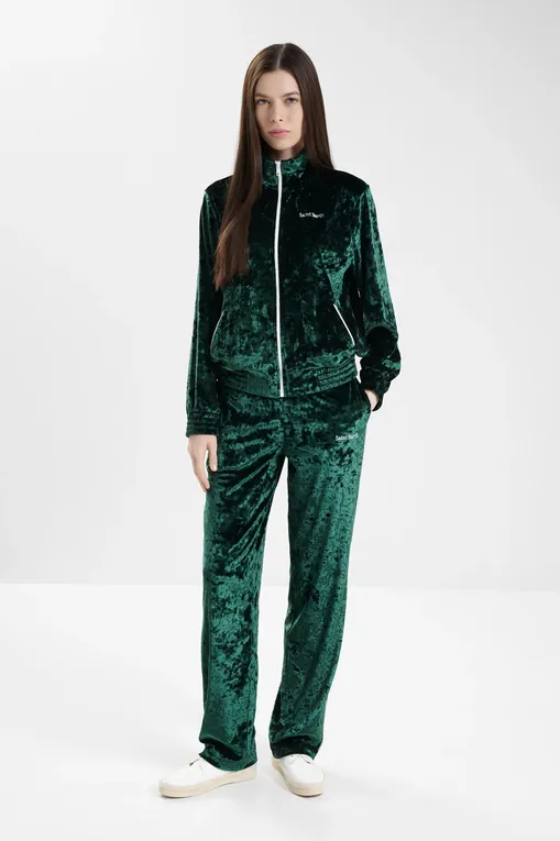 Брюки Mc2 Saint Barth YVONNE CHENILLE SB 51 EMB