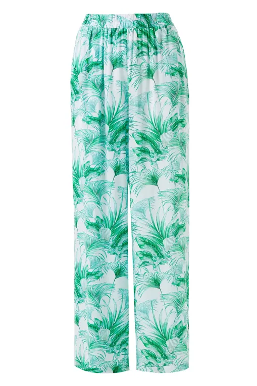 Брюки Melissa Odabash Olivia SS Palm