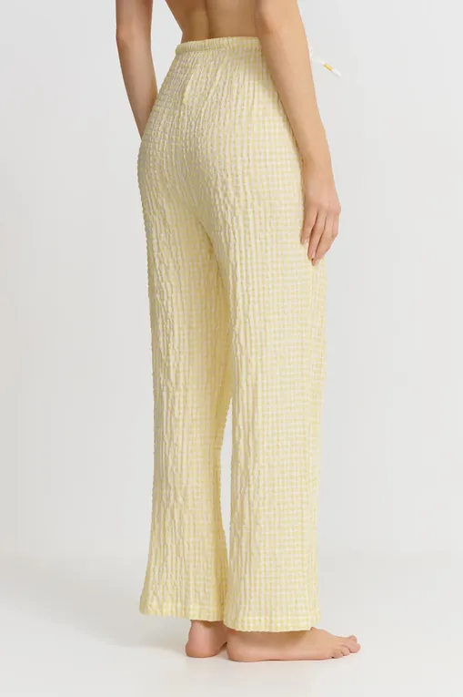 Брюки домашние Mey 1220043 1219 lemon butterfly