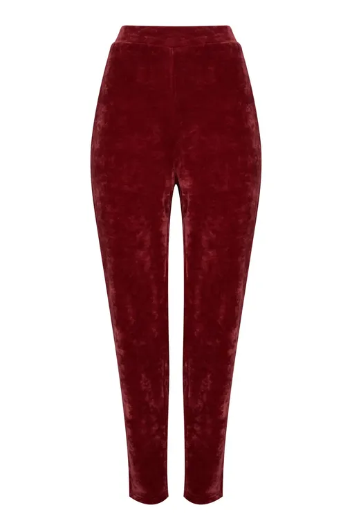 Брюки домашние Mey 1220111 1732 beau bordeaux