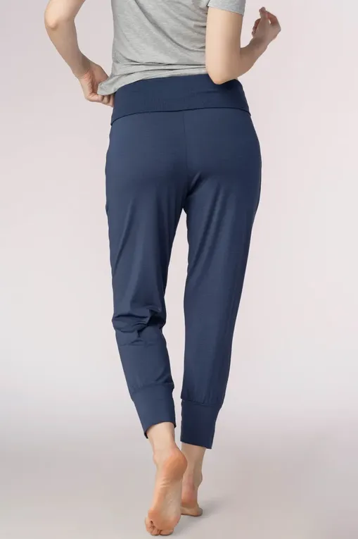 Брюки домашние Mey 16017 388 true blue