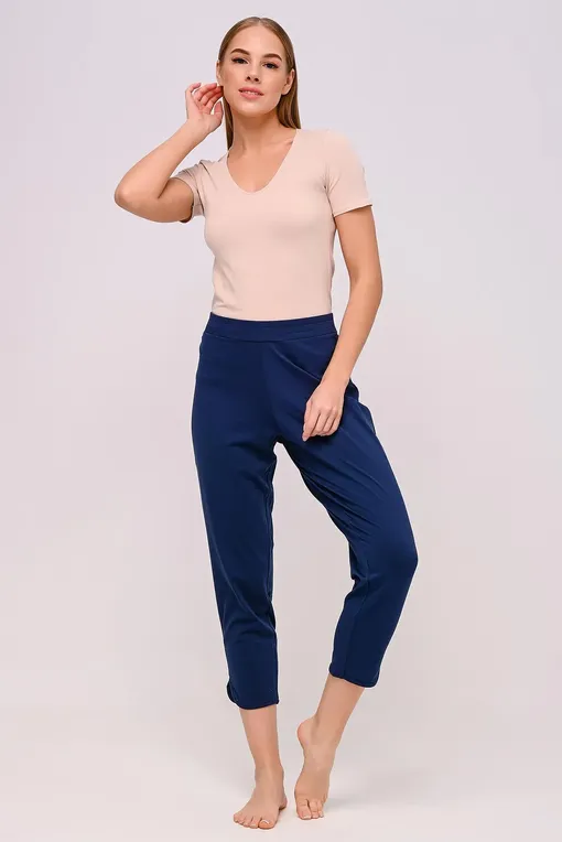 Капри Mey 16112 233 new blue