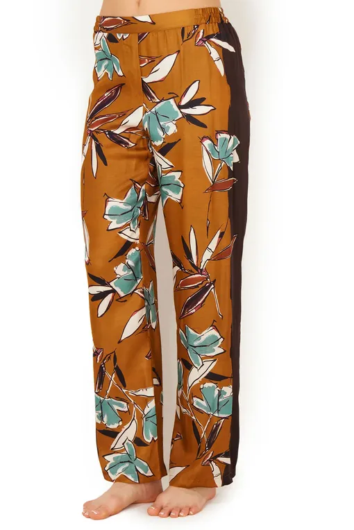 Брюки домашние Mey 16481 347 bronze